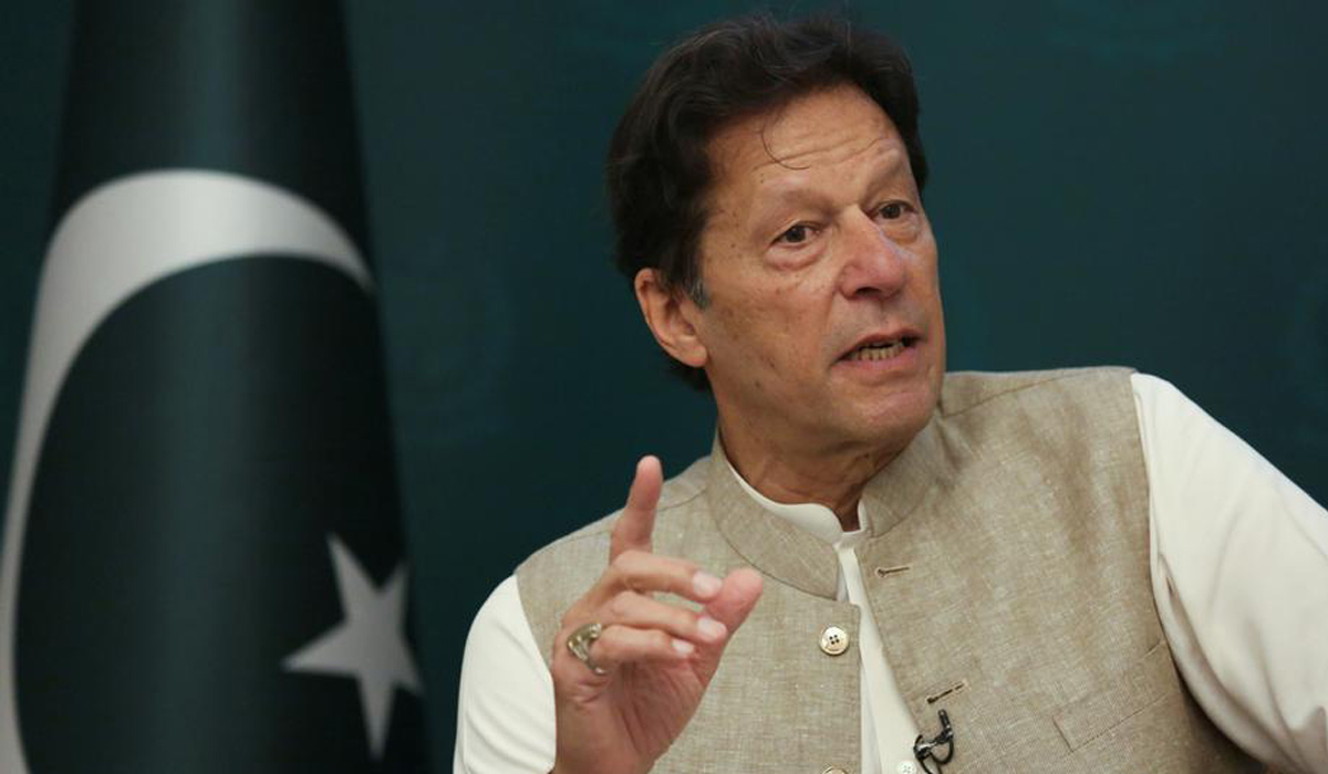 'Are we your slaves': Pakistani premier hits out at West over Russia letter